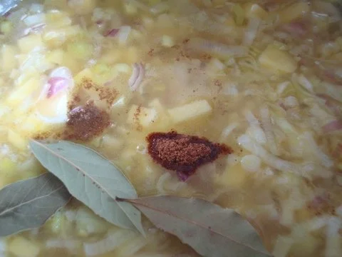 "Vichyssoise"....100.;)) - Rezept - Bild Nr. 7