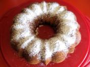 Zitronen - Buttermilch - Gugelhupf - Rezept