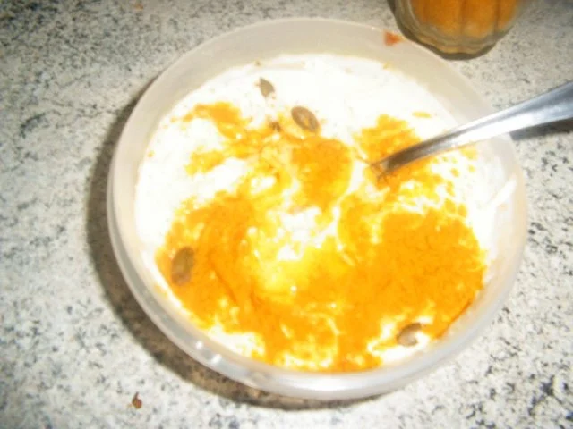 Rezept: Hähnchen-Gemüseauflauf Bild Nr. 8 Hähnchen-Gemüseauflauf - Rezept - Bild Nr. 8