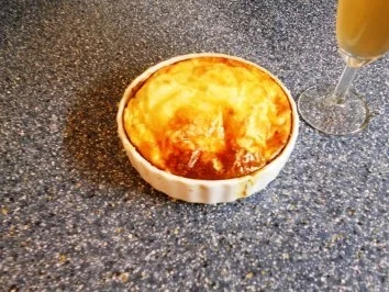 Rezept: Flammkuchen Flammkuchen - Rezept