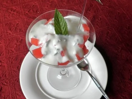 Rezept: Sommerfrische ... Bild Nr. 9 Sommerfrische ... - Rezept - Bild Nr. 9