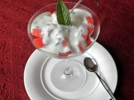 Rezept: Sommerfrische ... Bild Nr. 2 Sommerfrische ... - Rezept - Bild Nr. 2