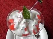 Sommerfrische ... - Rezept