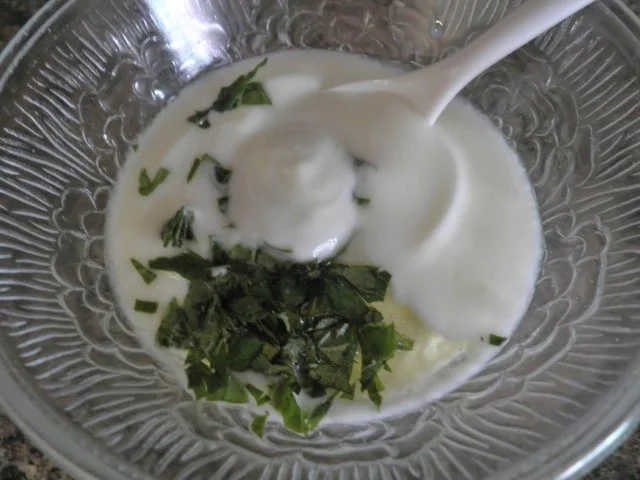 Rezept: Sommerfrische ... Bild Nr. 5 Sommerfrische ... - Rezept - Bild Nr. 5