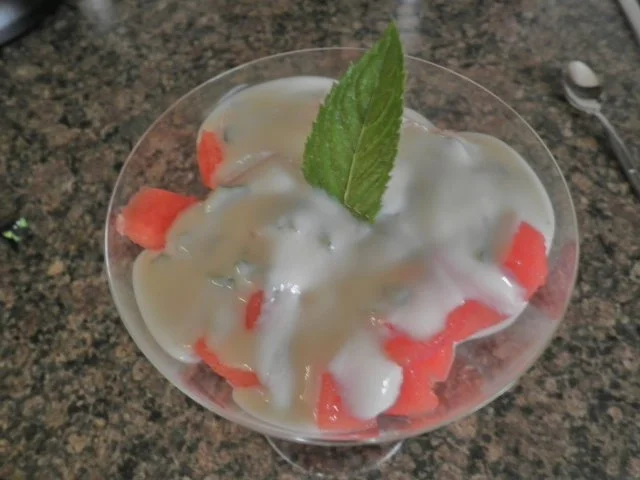 Rezept: Sommerfrische ... Bild Nr. 8 Sommerfrische ... - Rezept - Bild Nr. 8