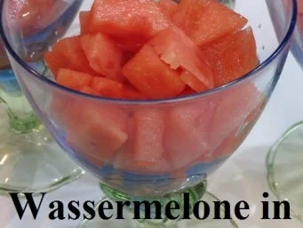 Rezept: Sommerfrische ... Bild Nr. 2 Sommerfrische ... - Rezept - Bild Nr. 2