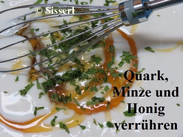 Rezept: Sommerfrische ... Bild Nr. 2 Sommerfrische ... - Rezept - Bild Nr. 2