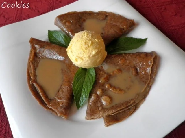 Rezept: Eiskaffee zum Essen ... Bild Nr. 2 Eiskaffee zum Essen ... - Rezept - Bild Nr. 2