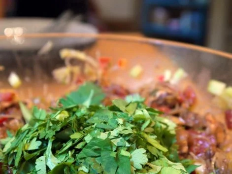 Thailändischer Glasnudelsalat - Rezept - Bild Nr. 20
