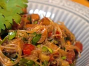 Thailändischer Glasnudelsalat - Rezept