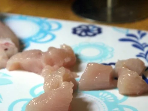 Thailändischer Glasnudelsalat - Rezept - Bild Nr. 2