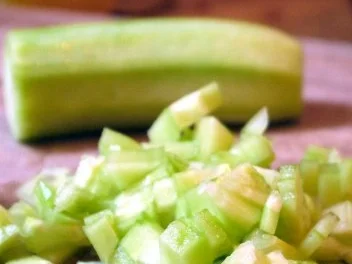 Thailändischer Glasnudelsalat - Rezept - Bild Nr. 3