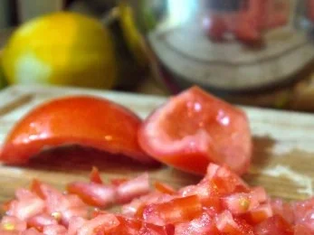 Thailändischer Glasnudelsalat - Rezept - Bild Nr. 5