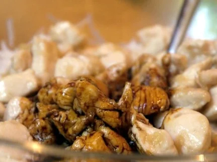 Thailändischer Glasnudelsalat - Rezept - Bild Nr. 12