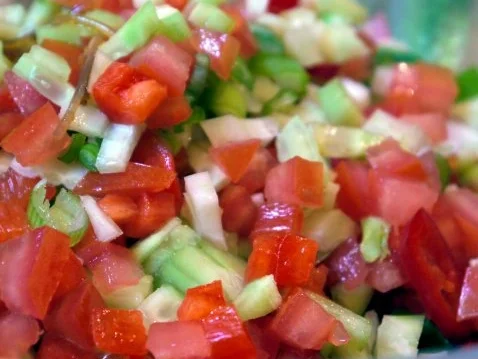 Thailändischer Glasnudelsalat - Rezept - Bild Nr. 13