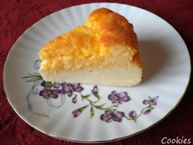 Kleiner Käsekuchen mit Eierschecke ... - Rezept - Bild Nr. 11