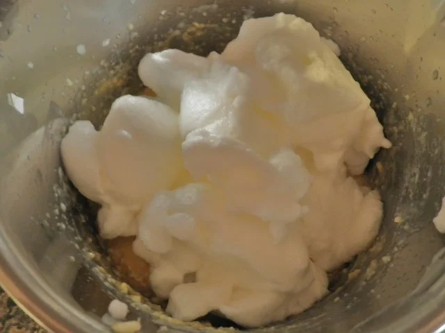 Kleiner Käsekuchen mit Eierschecke ... - Rezept - Bild Nr. 6