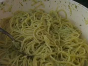 Nudelsalat : Super einfach - super lecker auch an heißen Tagen - Rezept