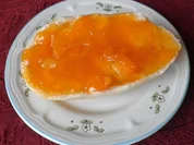 Rezept: Aprikosenkonfitรผre mit Schwips Aprikosenkonfitรผre mit Schwips - Rezept