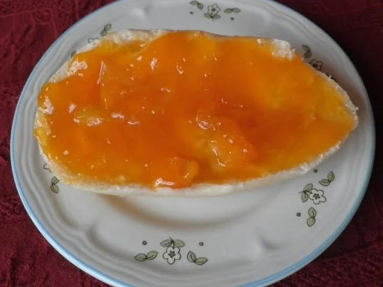 Rezept: Aprikosenkonfitüre mit Schwips Bild Nr. 11 Aprikosenkonfitüre mit Schwips - Rezept - Bild Nr. 11