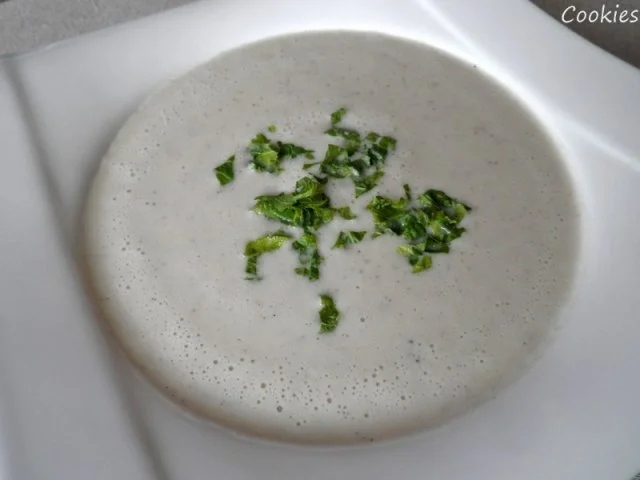 Rezept: Süppchen vom Mairübchen Bild Nr. 7 Süppchen vom Mairübchen - Rezept - Bild Nr. 7