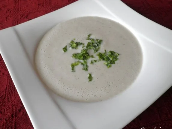 Rezept: Süppchen vom Mairübchen Bild Nr. 2 Süppchen vom Mairübchen - Rezept - Bild Nr. 2