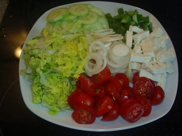 Rezept: Bärchens Spezial Döner Bild Nr. 2 Bärchens Spezial Döner - Rezept - Bild Nr. 2