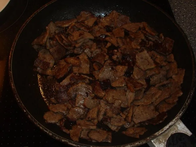 Rezept: Bärchens Spezial Döner Bild Nr. 3 Bärchens Spezial Döner - Rezept - Bild Nr. 3