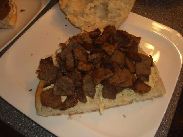 Rezept: Bärchens Spezial Döner Bild Nr. 5 Bärchens Spezial Döner - Rezept - Bild Nr. 5