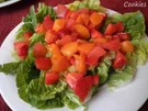 Rezept: Fruchtiger Sommersalat ... Fruchtiger Sommersalat ... - Rezept