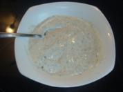 Knoblauch-Joghurt Dip - Rezept