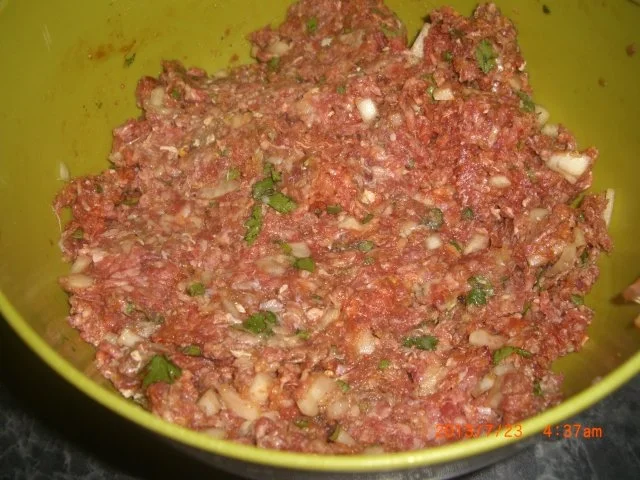 Burger vom Grill - Rezept - Bild Nr. 3