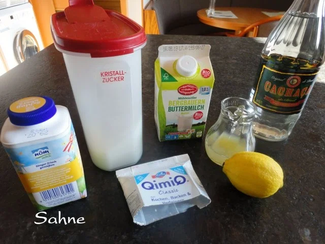 Caipirinha Creme Törtchen - Rezept - Bild Nr. 3