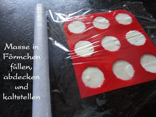 Caipirinha Creme Törtchen - Rezept - Bild Nr. 5