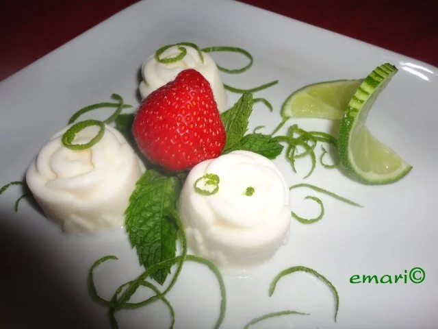 Caipirinha Creme Törtchen - Rezept - Bild Nr. 6