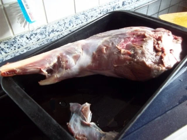 marinierte Rehmedaillons zum Grillen - Rezept - Bild Nr. 2