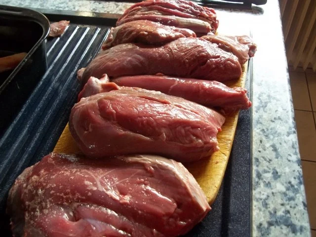 marinierte Rehmedaillons zum Grillen - Rezept - Bild Nr. 3