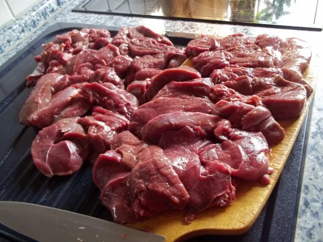 marinierte Rehmedaillons zum Grillen - Rezept - Bild Nr. 6