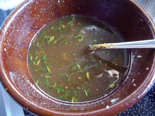 marinierte Rehmedaillons zum Grillen - Rezept - Bild Nr. 8