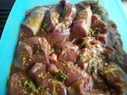 marinierte Rehmedaillons zum Grillen - Rezept