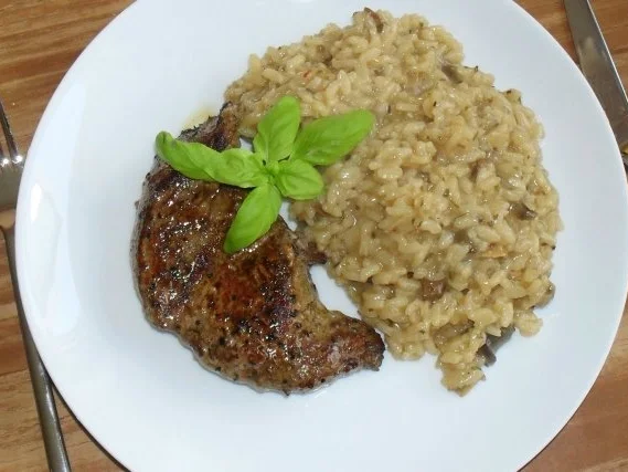 Mariniertes Rindersteak - Rezept