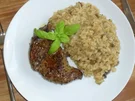 Mariniertes Rindersteak - Rezept