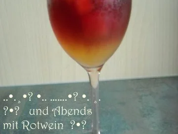 Rooibos-Eistee mit Meloneneiswürfel - Rezept - Bild Nr. 5