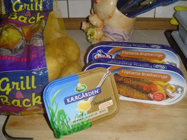 Rezept: Brathering Bild Nr. 2 Brathering - Rezept - Bild Nr. 2