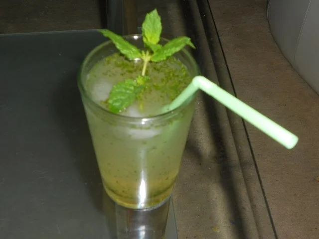 Limonana Israelische Minz- Limonade - Rezept - Bild Nr. 2