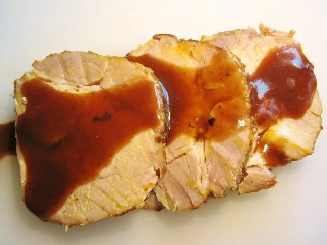 Schweine-Rollbraten ... - Rezept - Bild Nr. 4