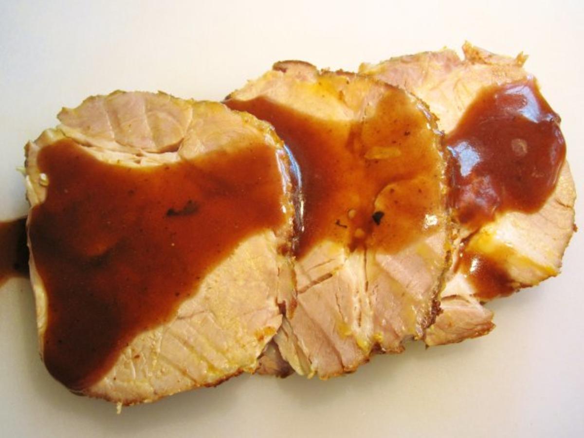 Schweine-Rollbraten ... - Rezept mit Bild - kochbar.de