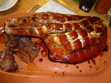 Spanferkelschulter in Biersoße - Rezept - kochbar.de