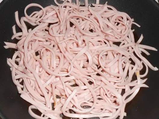 Rezept: Nudelsalat *Sommerlaune* Bild Nr. 4 Nudelsalat *Sommerlaune* - Rezept - Bild Nr. 4