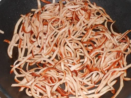 Rezept: Nudelsalat *Sommerlaune* Bild Nr. 6 Nudelsalat *Sommerlaune* - Rezept - Bild Nr. 6